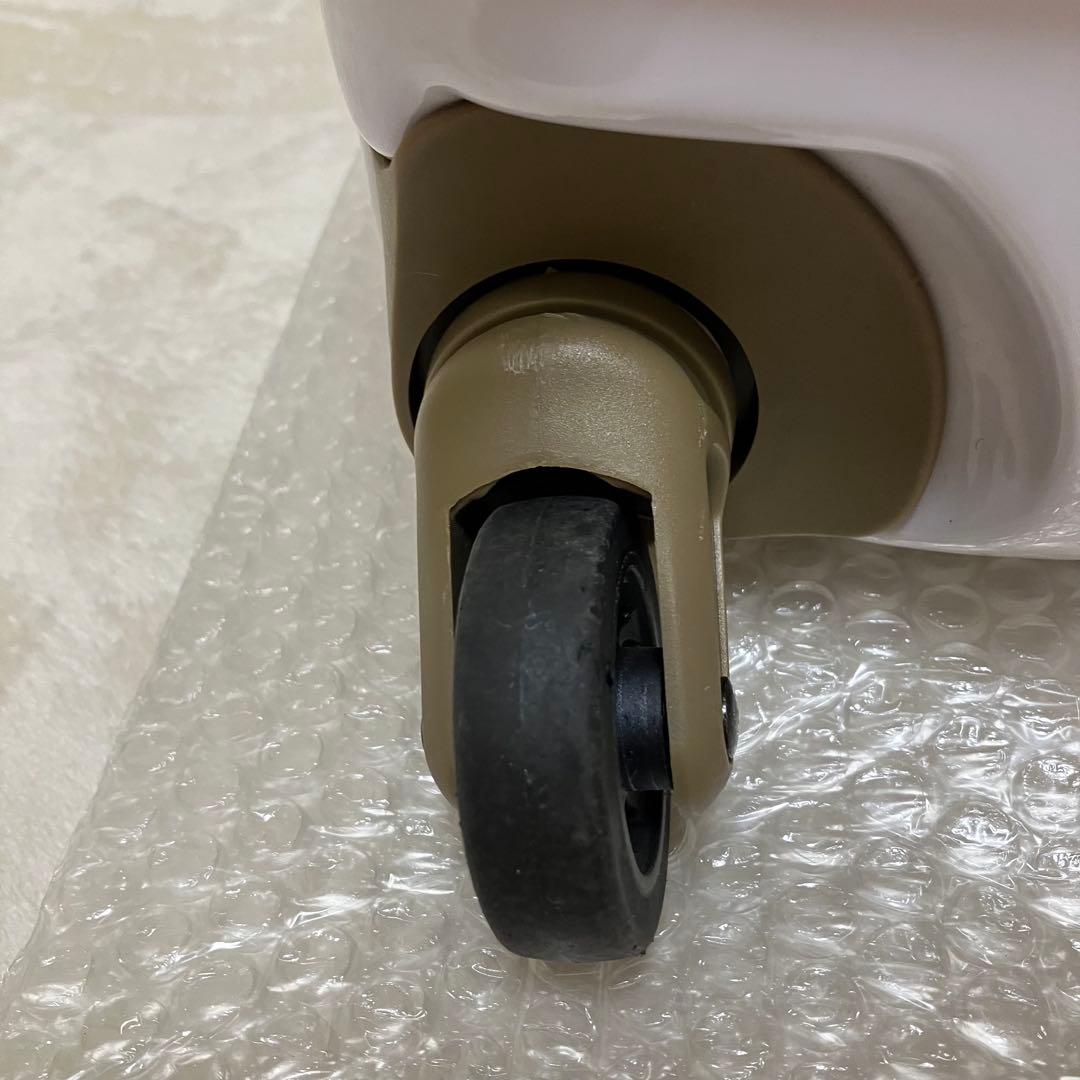 美品 LUNALUX シフレ キャリーケース S ミニトランク付き