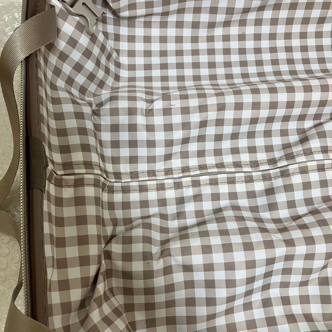 美品 LUNALUX シフレ キャリーケース S ミニトランク付き