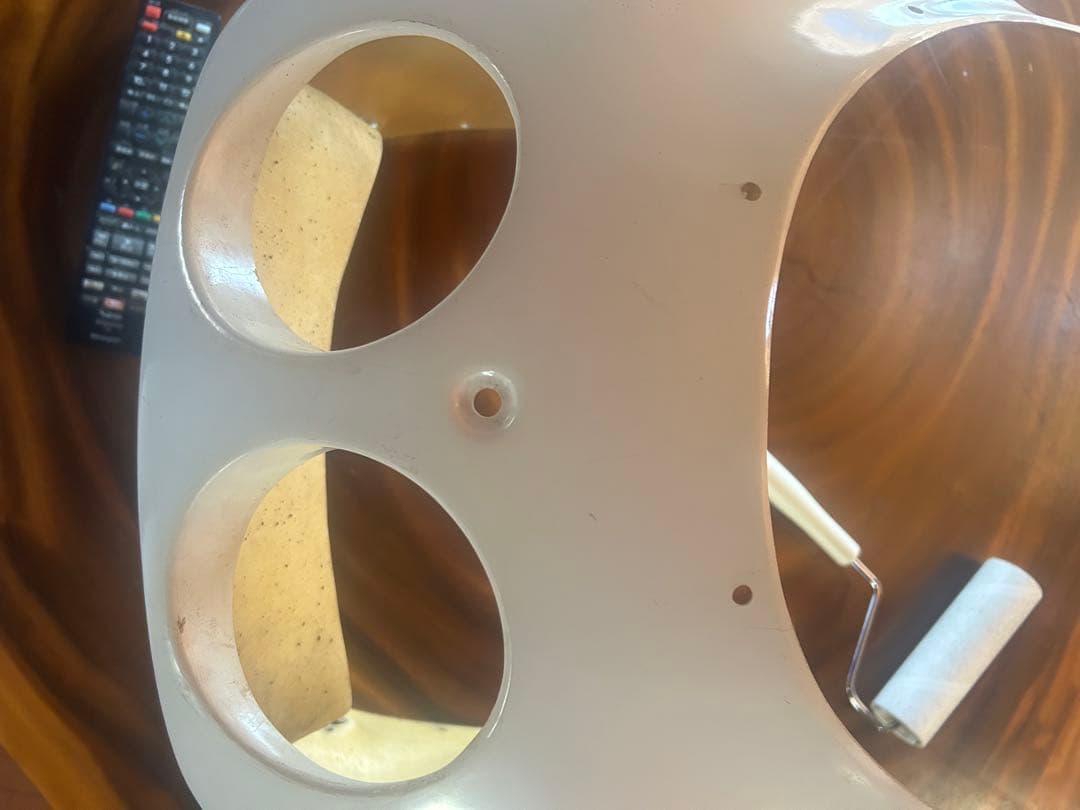 cbr250rr mc22 アッパーカウル　フロントカウル