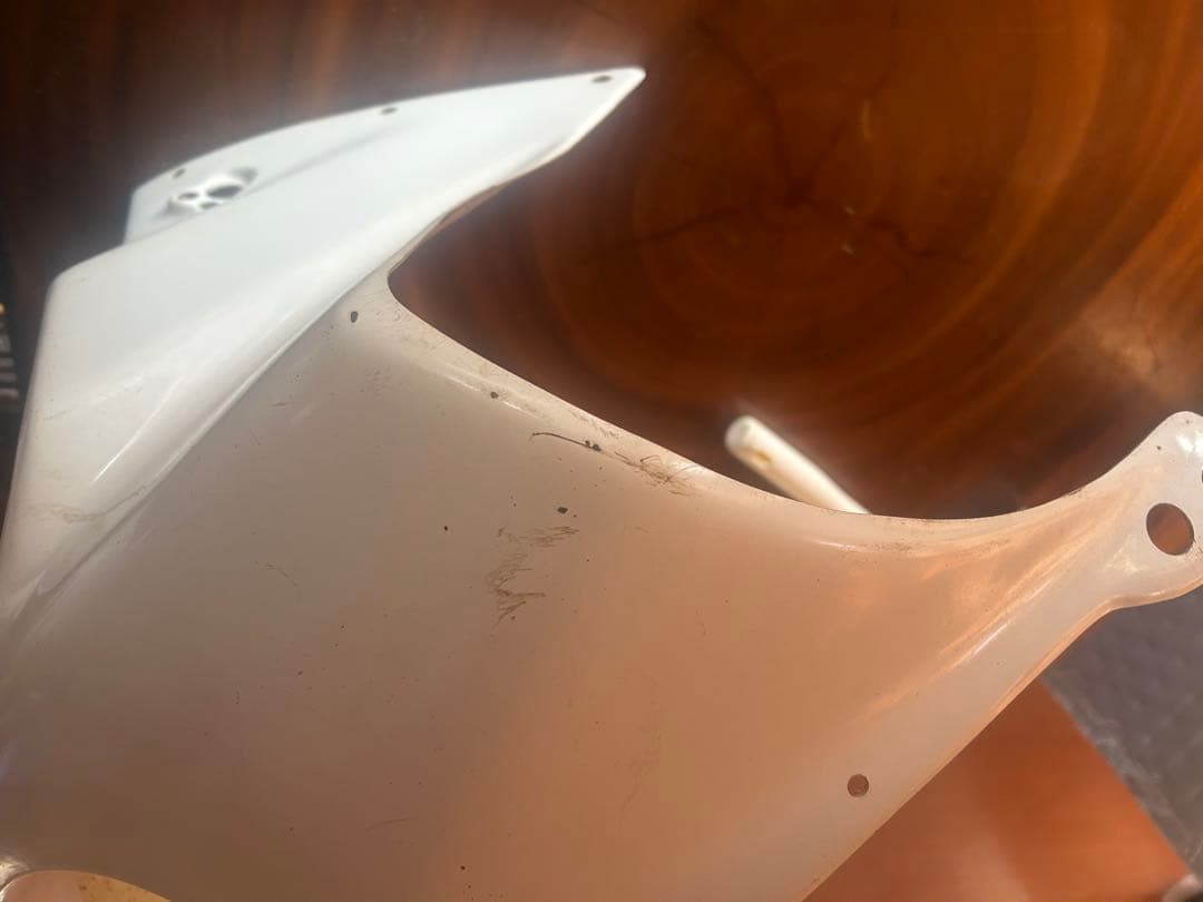 cbr250rr mc22 アッパーカウル　フロントカウル