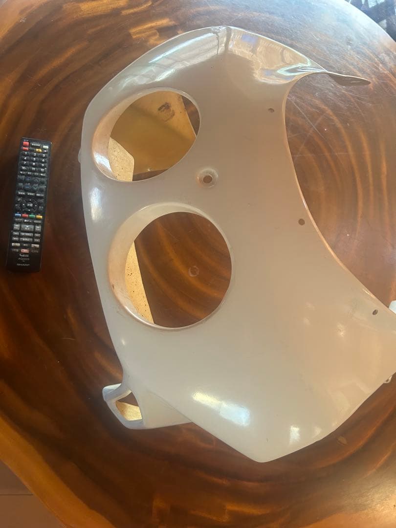 cbr250rr mc22 アッパーカウル　フロントカウル