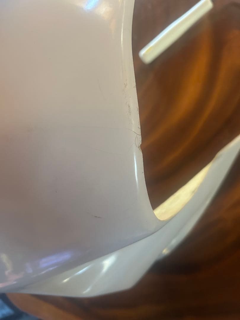 cbr250rr mc22 アッパーカウル　フロントカウル