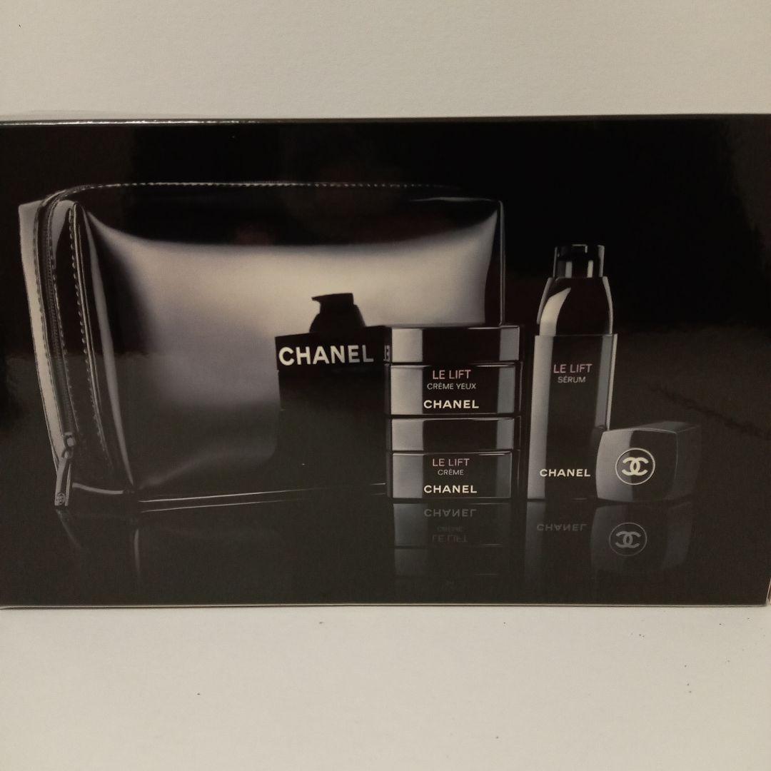 シャネル LE L ファーミング コレクション クレーム ユー セラム クリーム