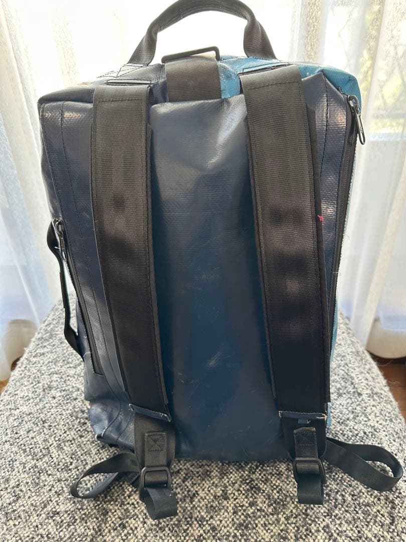 FREITAG ライド・メッセンジャーバッグ 青/紺