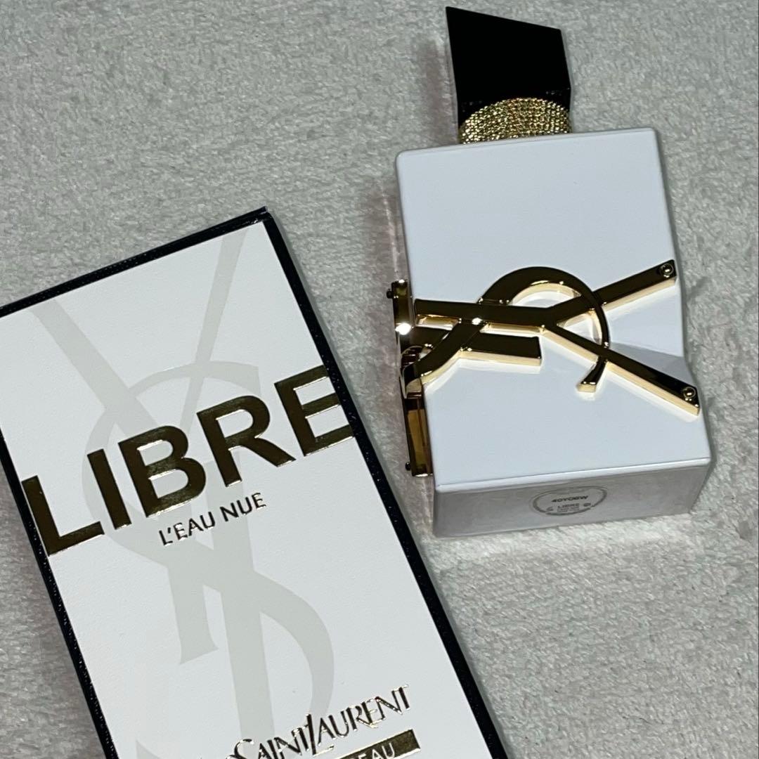 イヴ・サンローラン　リブレ　ローニュ　オーデパルファム50ml