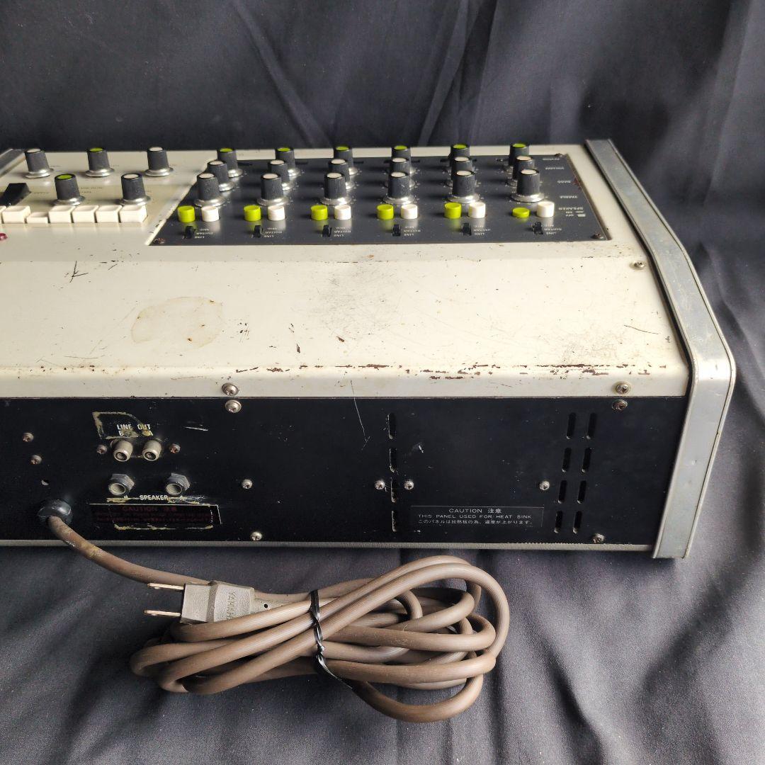 配信機器・PA機器・レコーディング機器 YAMAHA EM-90 Ensemble Mixer