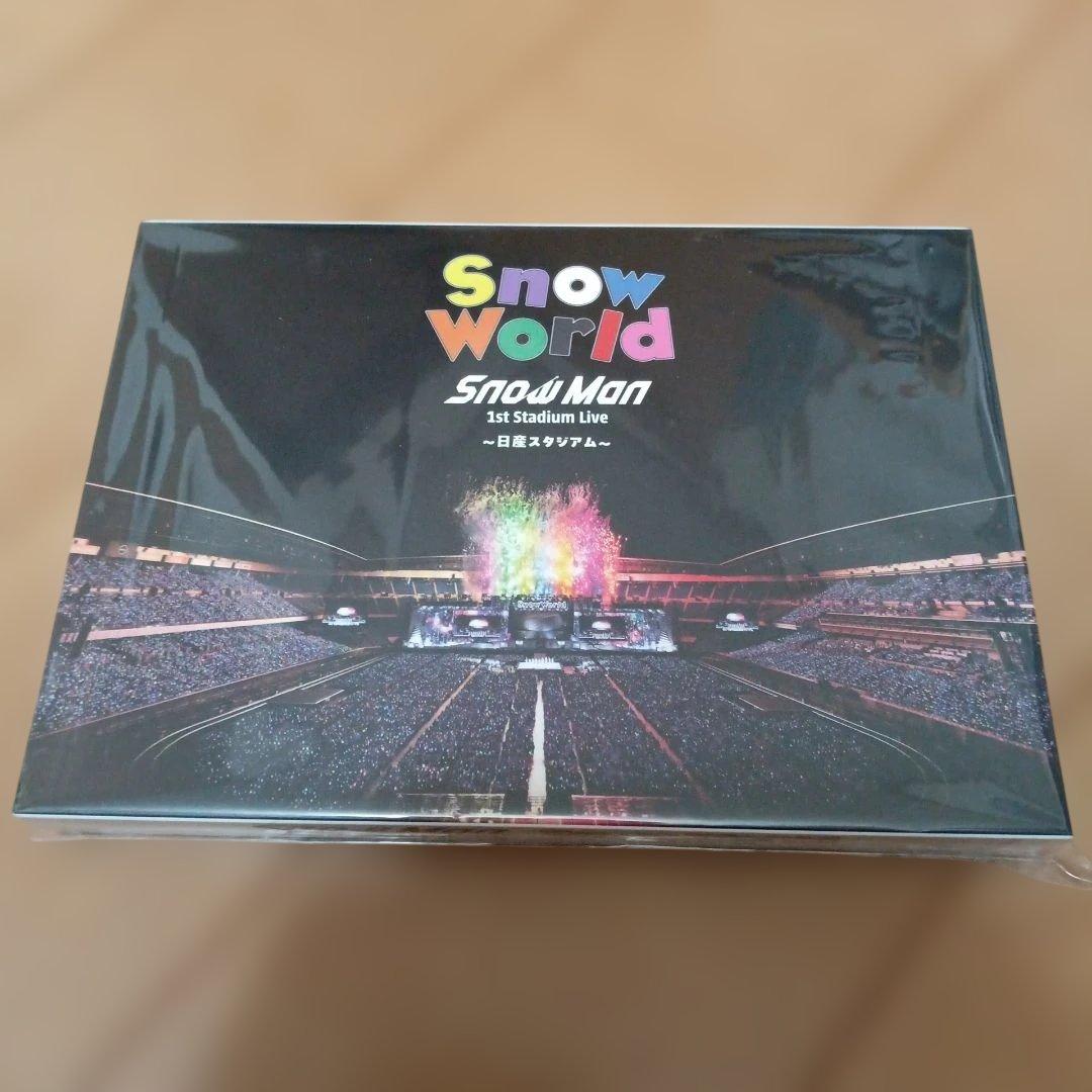  World FC限定 DVD 日産スタジアム