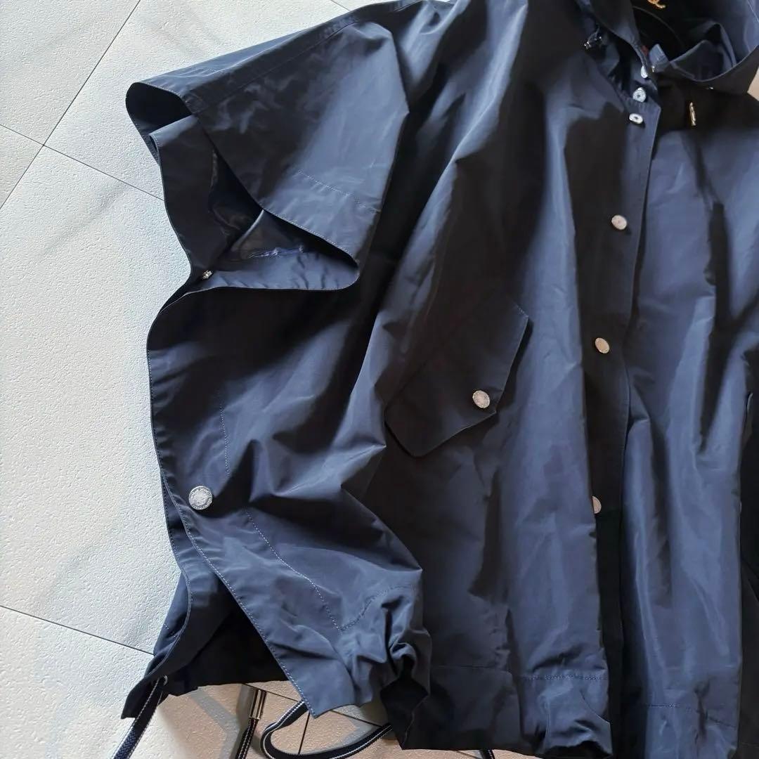 MARINARINALDI / MARINA SPORT/ポンチョコート15号