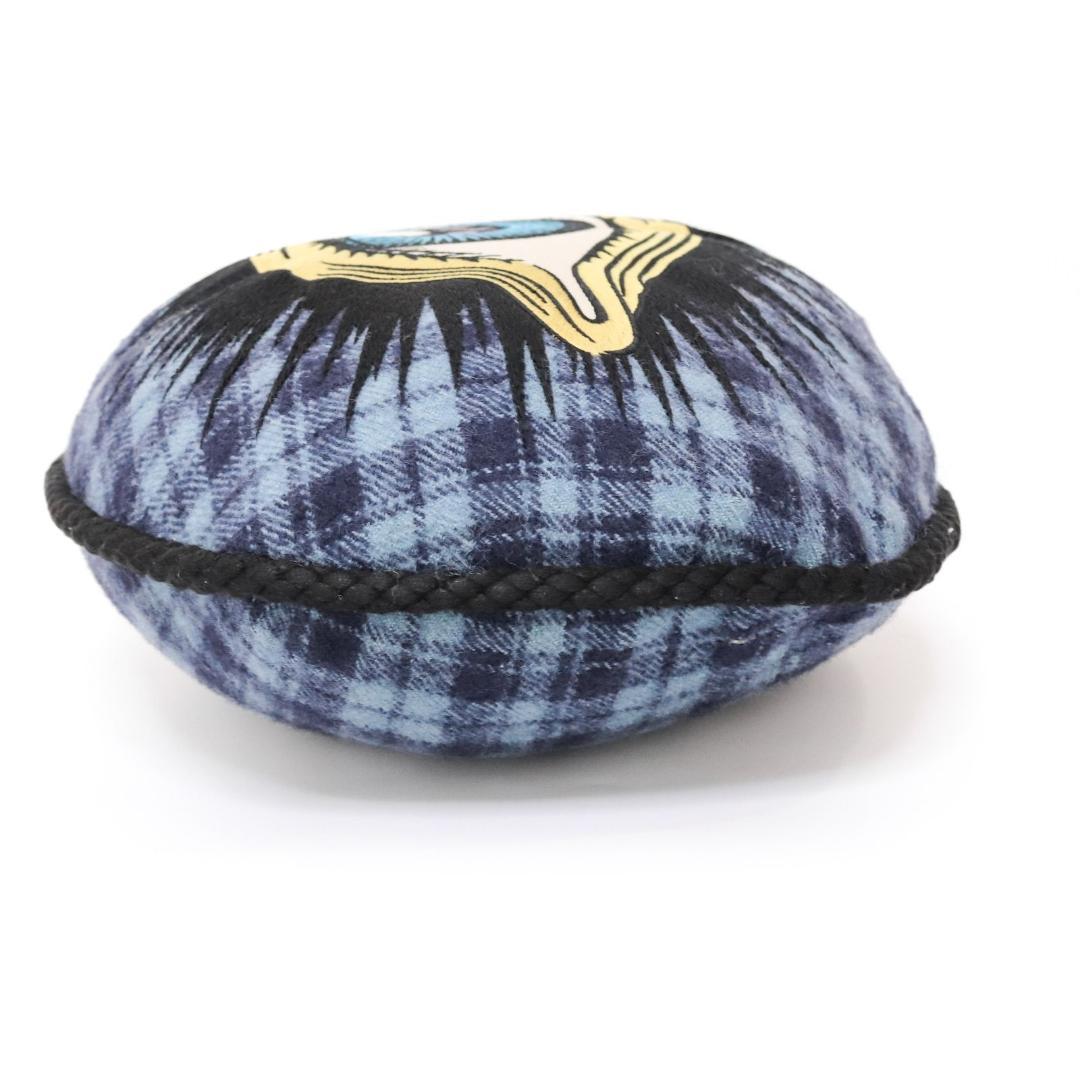 グッチ　GUCCI スターアイ　デコラティブ　クッション 696789