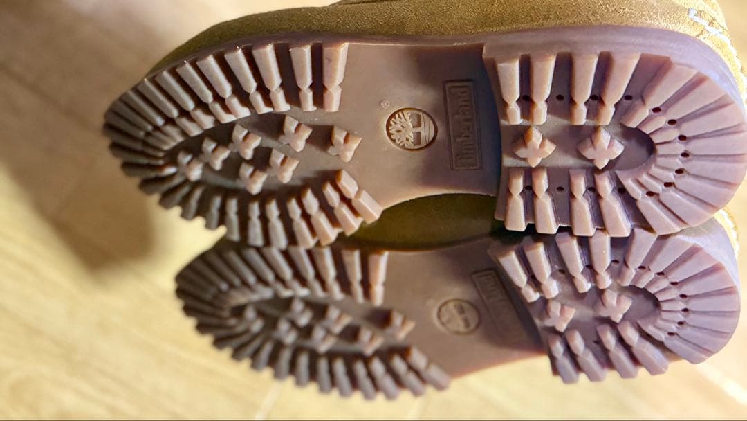 Timberland Beauty&Youth別注 3eye lug 26cm