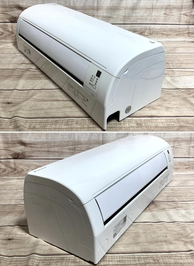 ダイキン 12畳 2.8kW 100V ストリーマ AJT28YNS 全清掃済♪