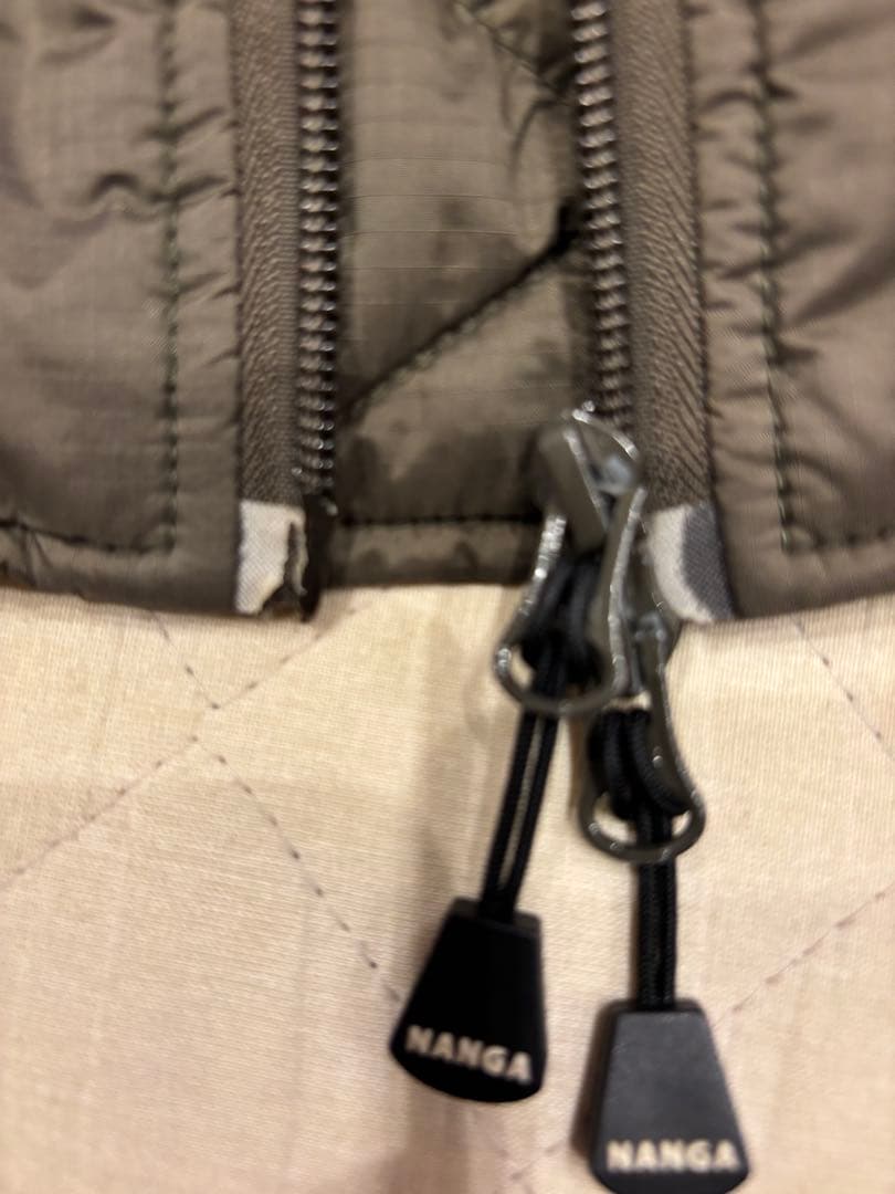 NANGA MA-1 Sサイズ