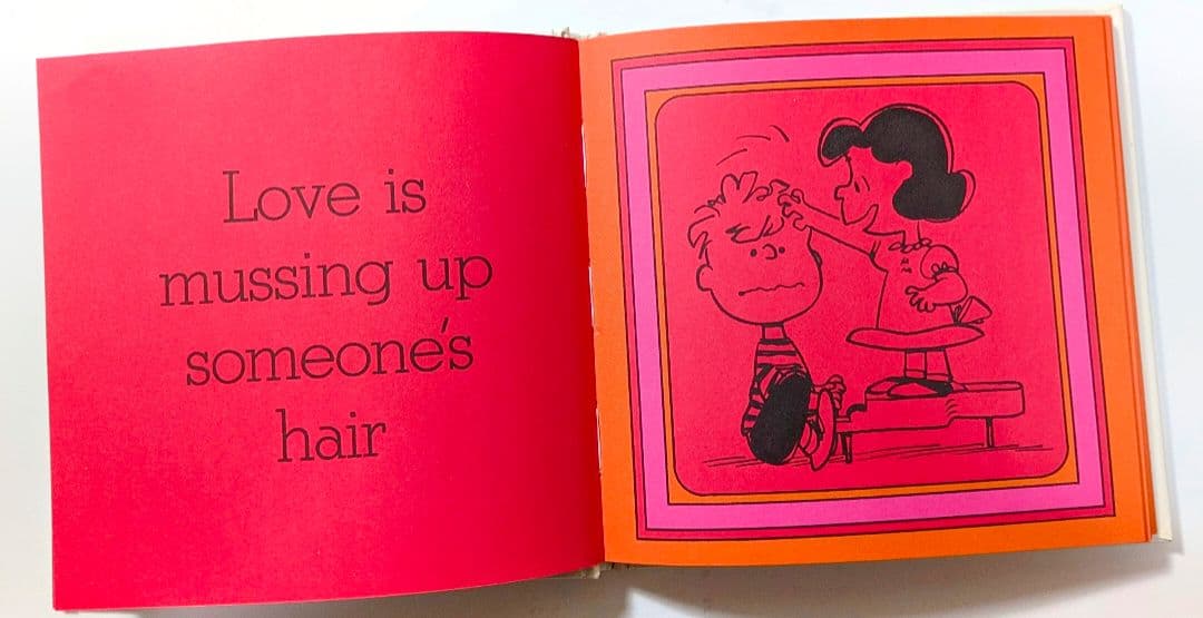 確認用◆洋書☆『Love Is Walking Hand in Hand』◆