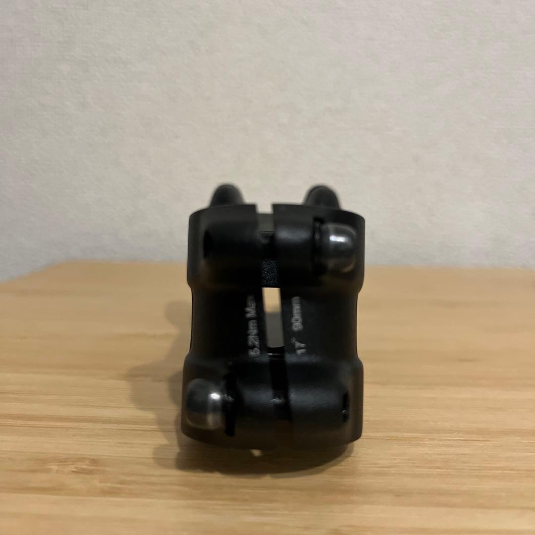 Bontrager Pro Blender Stem 17° 90mm