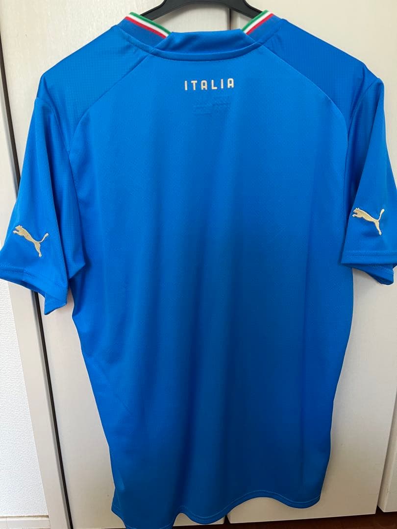 【正規品】 イタリア代表 2022 ホーム ユニフォーム 新品タグ付き