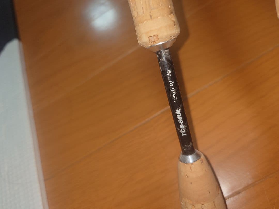 孫*空様 JACKALLジャッカルTimonティモン Tコネクション3本セット