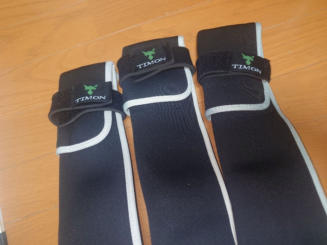 孫*空様 JACKALLジャッカルTimonティモン Tコネクション3本セット