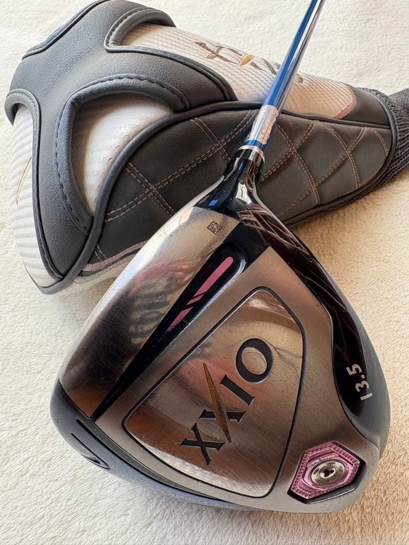 XXIO レディース ドライバー 13.5度 ブルーゼクシオ　L