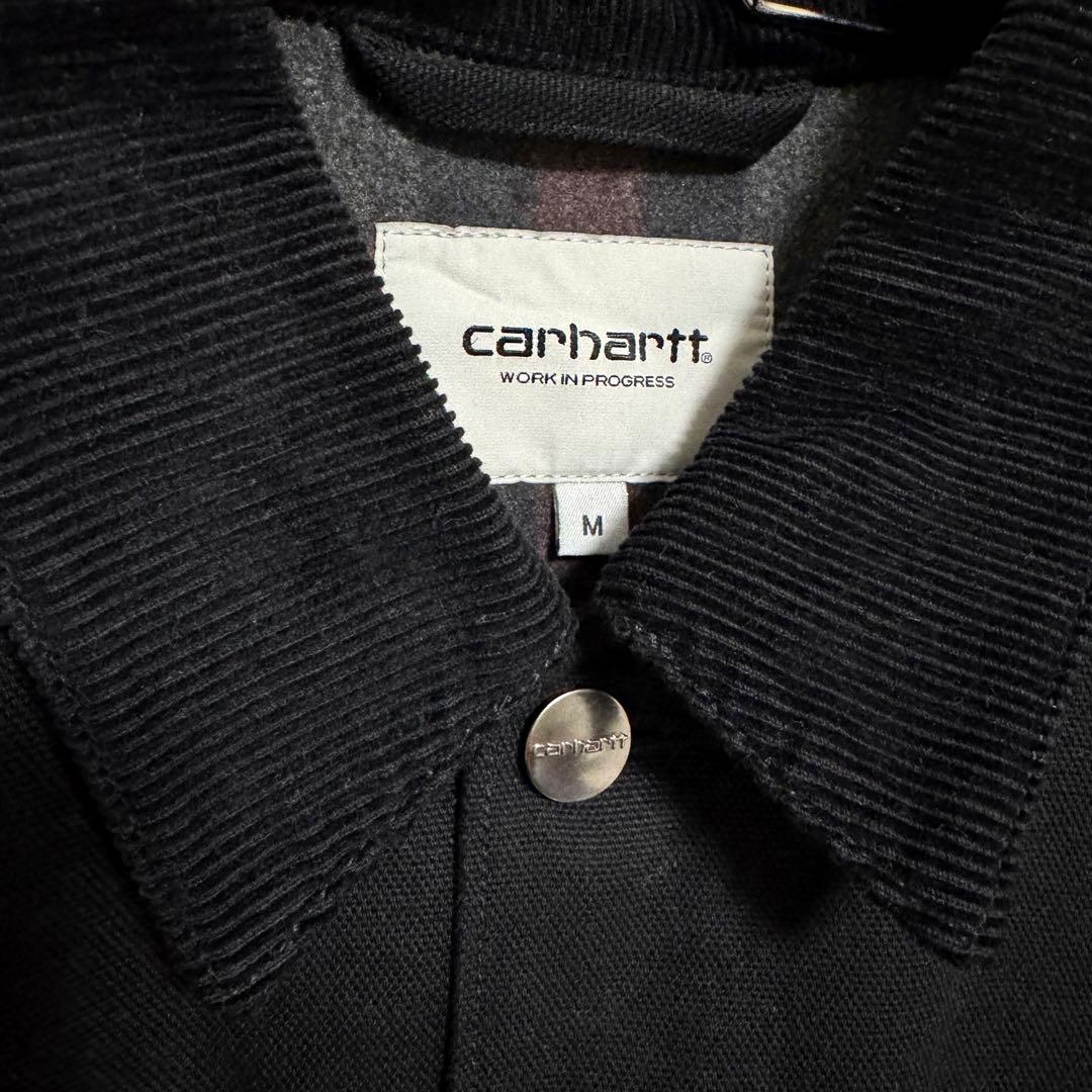 carhartt カーハートカバーオール ブラック