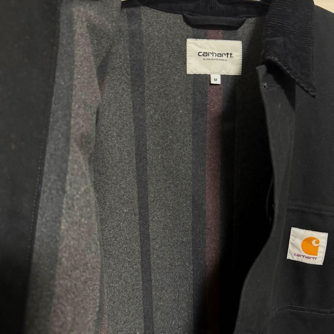 carhartt カーハートカバーオール ブラック