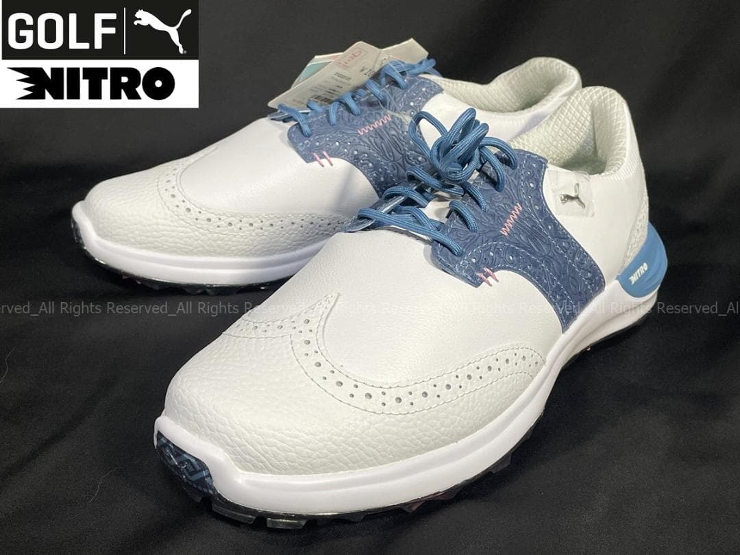タ*君様 PUMA　GOLF Phantomcat Nitro プーマ　ニトロ