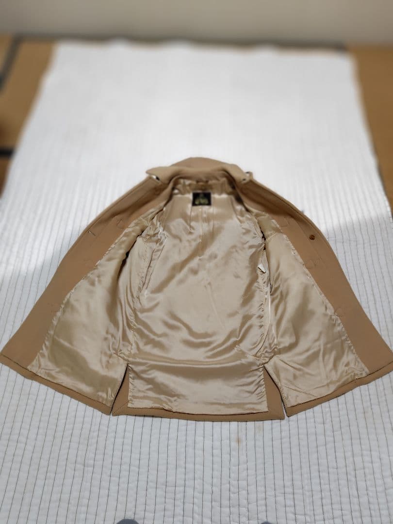 グレンフィルダッフルコート86cm34