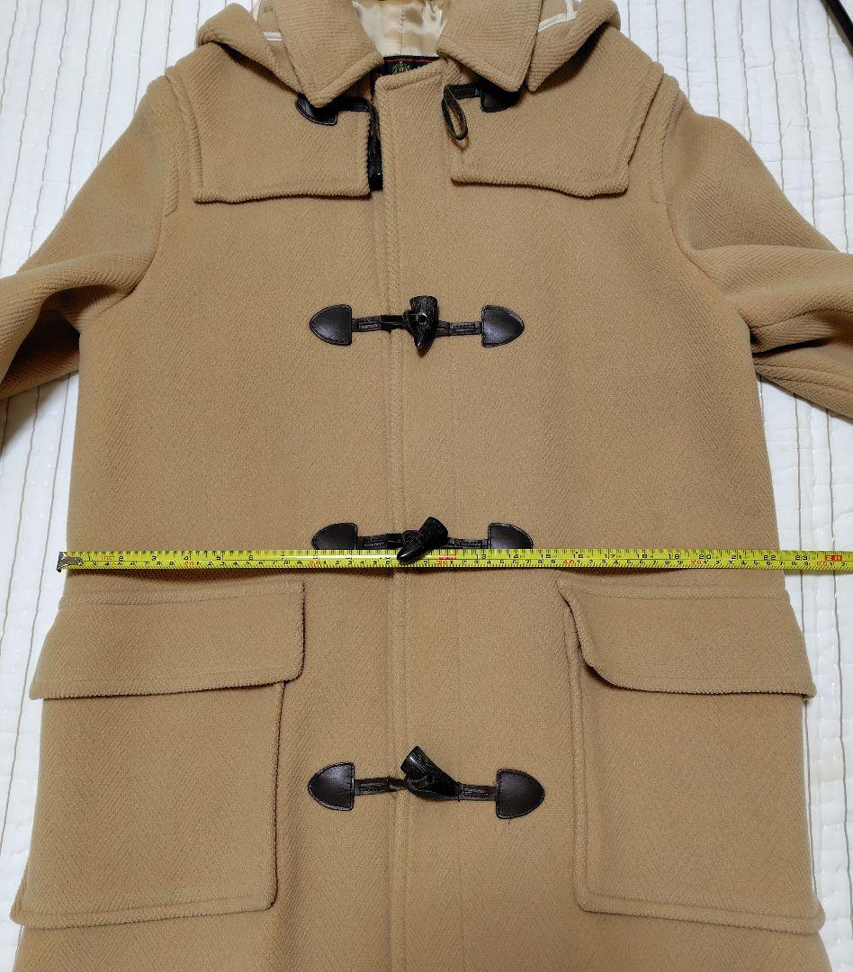 グレンフィルダッフルコート86cm34