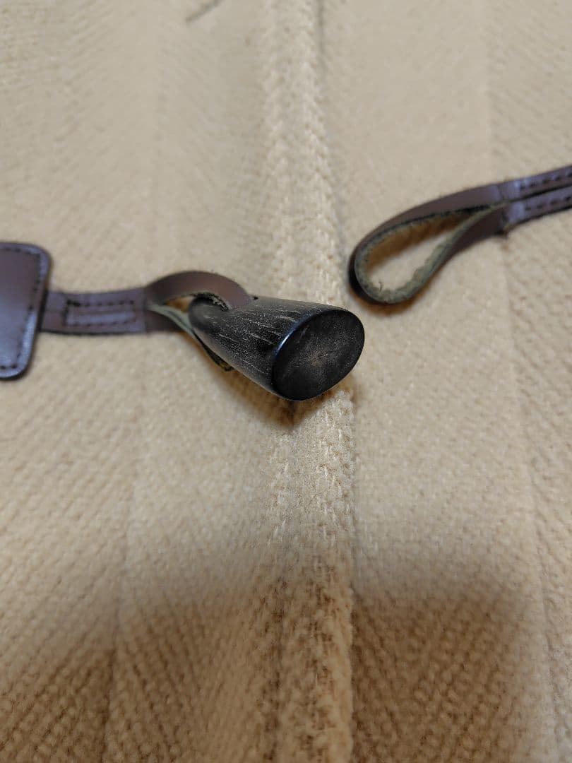 グレンフィルダッフルコート86cm34