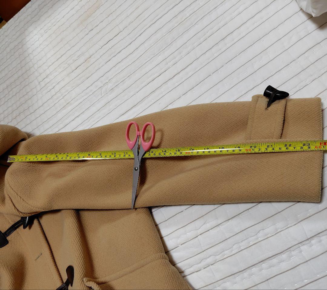 グレンフィルダッフルコート86cm34