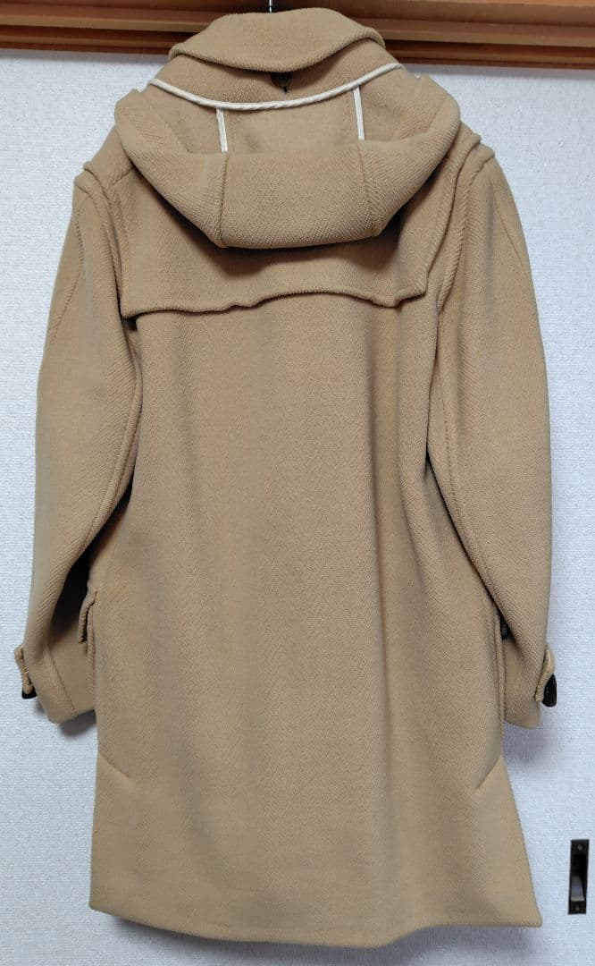 グレンフィルダッフルコート86cm34