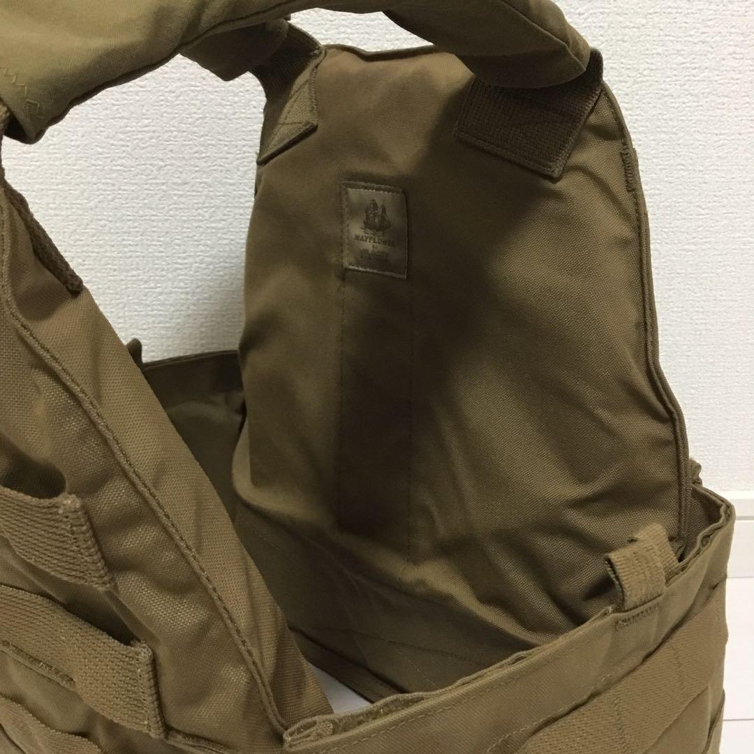 個人装備 MAYFLOWER APC CB