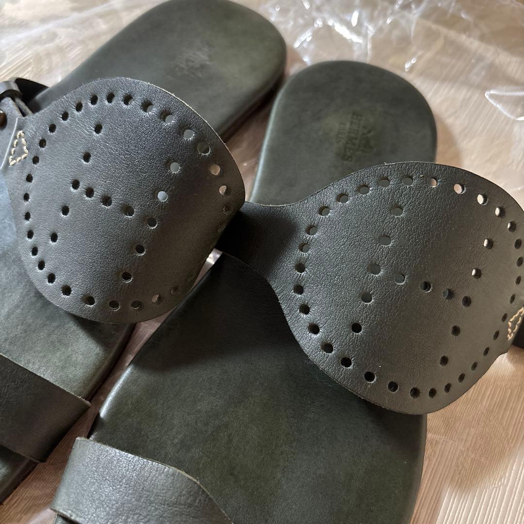HERMES エルメス　エブリン　サンダル