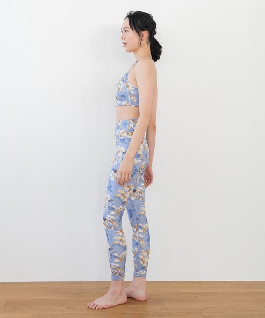 【新品未開封】SUKALA プルオーバー付きブラ＆レギンスセットアップ 3セット