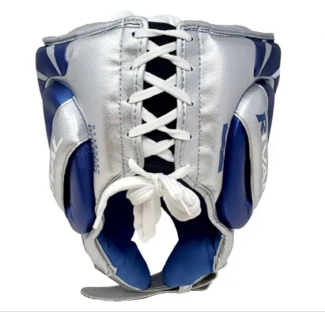 値下げ可能RIVAL RHG100 プロフェッショナルヘッドガード　M ライバル