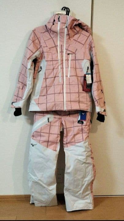 Mizuno タグ付き新品未使用　スキーウェア　サイズS