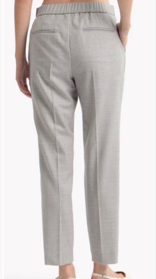 セオリーリュクス テーパードパンツ・トップス