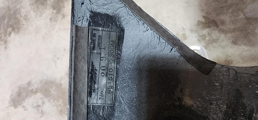 エ*。様 モンスタースポーツメーターフード #36アルトワークス