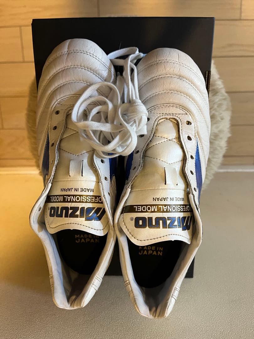 Mizuno Morelia Ⅱ JAPAN 25.0cm