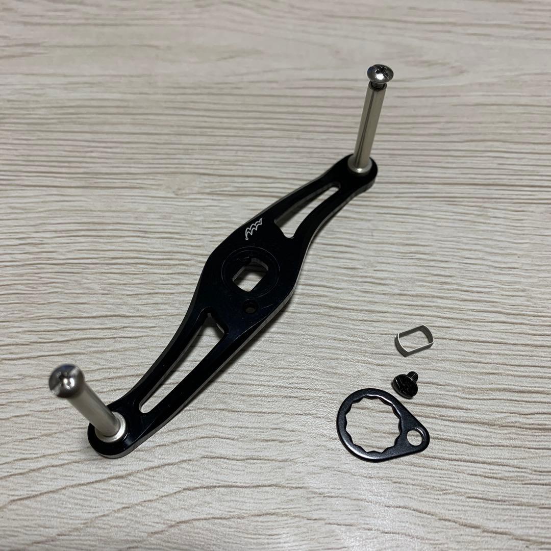 ミブロD4Cハンドル　美品