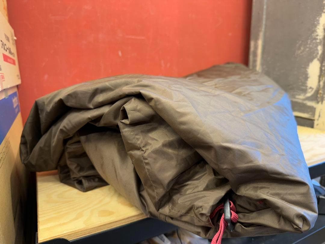  peak スノーピーク グランベルクM TP-781 インナーマット付