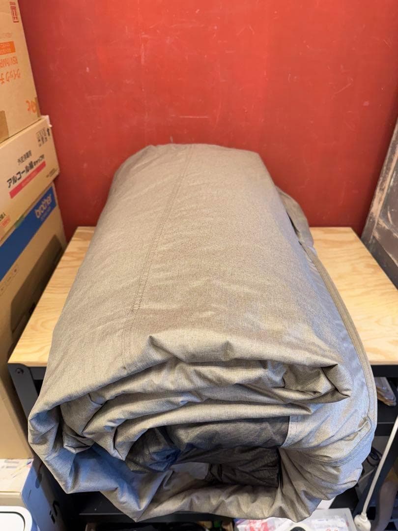  peak スノーピーク グランベルクM TP-781 インナーマット付