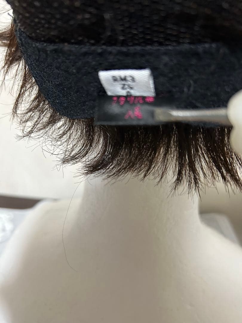 SVENSON スヴェンソン　医療用ウィッグ　レディースショート