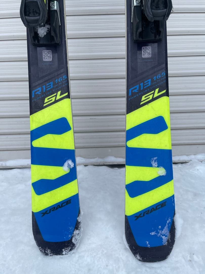 z*o様 Salomon X Race スキー 2/8開始価格変更