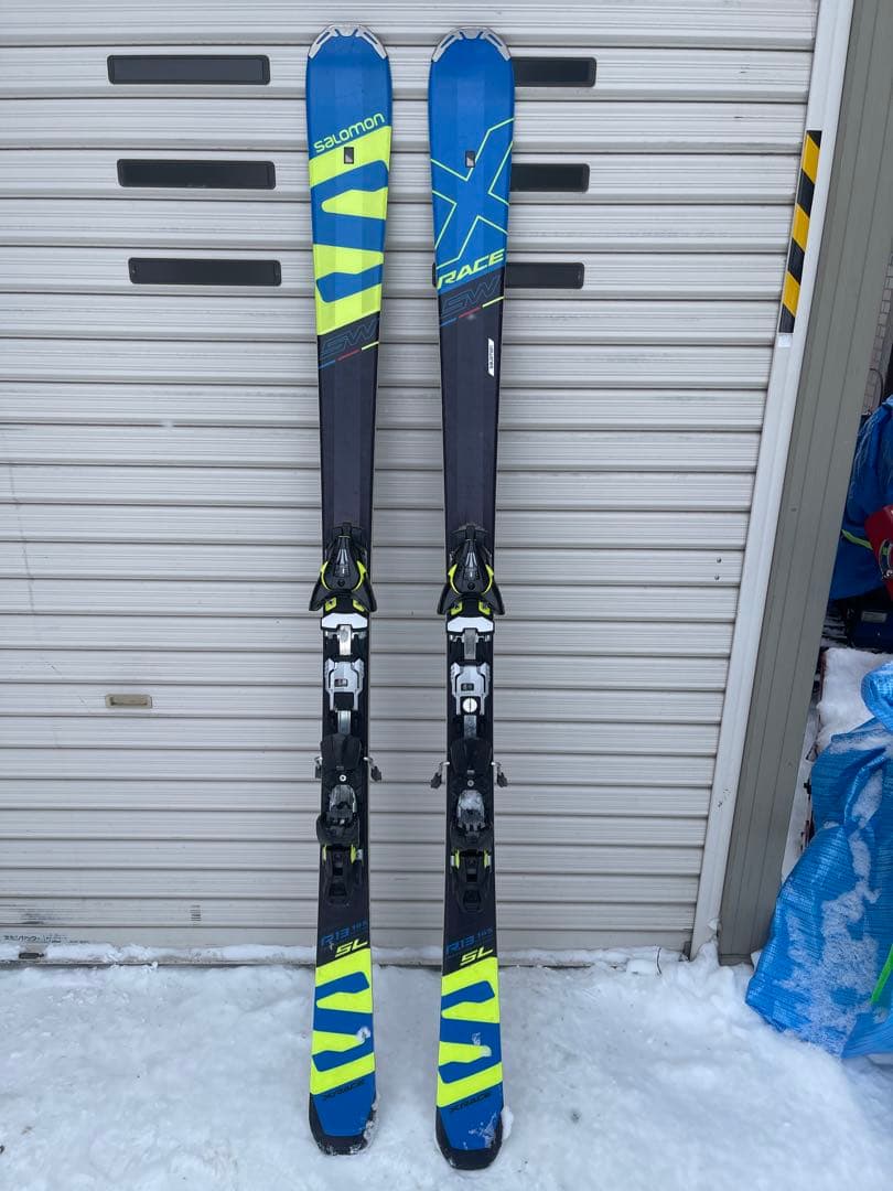 z*o様 Salomon X Race スキー 2/8開始価格変更