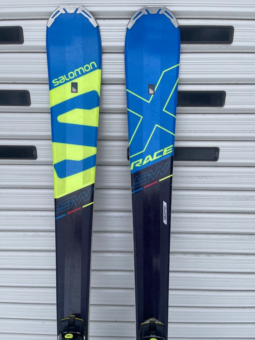 z*o様 Salomon X Race スキー 2/8開始価格変更