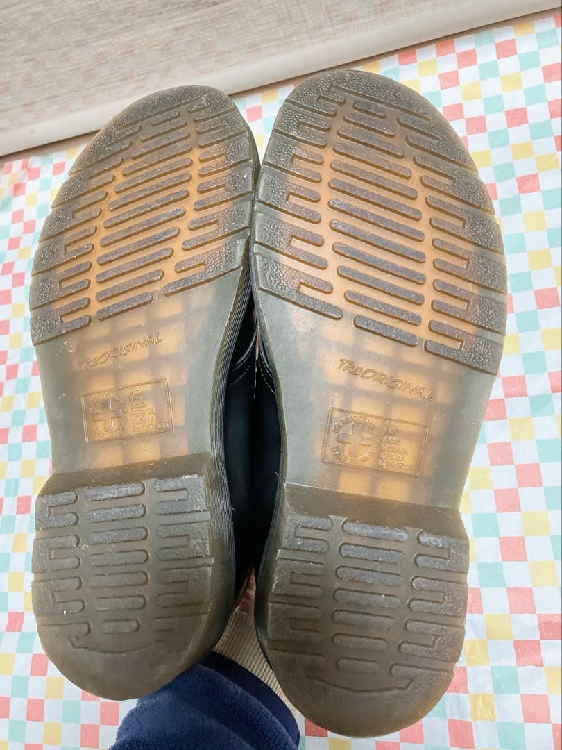 Dr. Martens, 3ホールシューズ