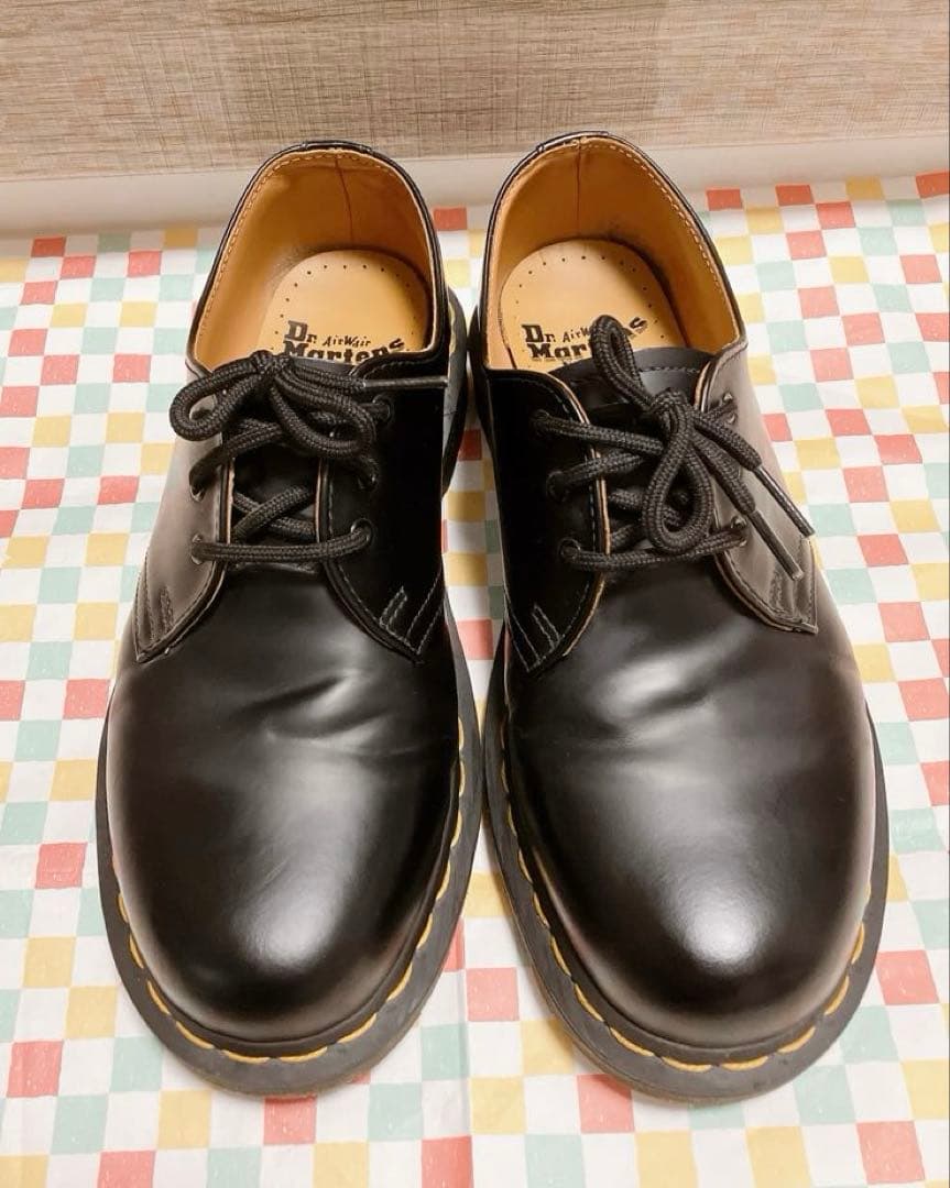 Dr. Martens, 3ホールシューズ
