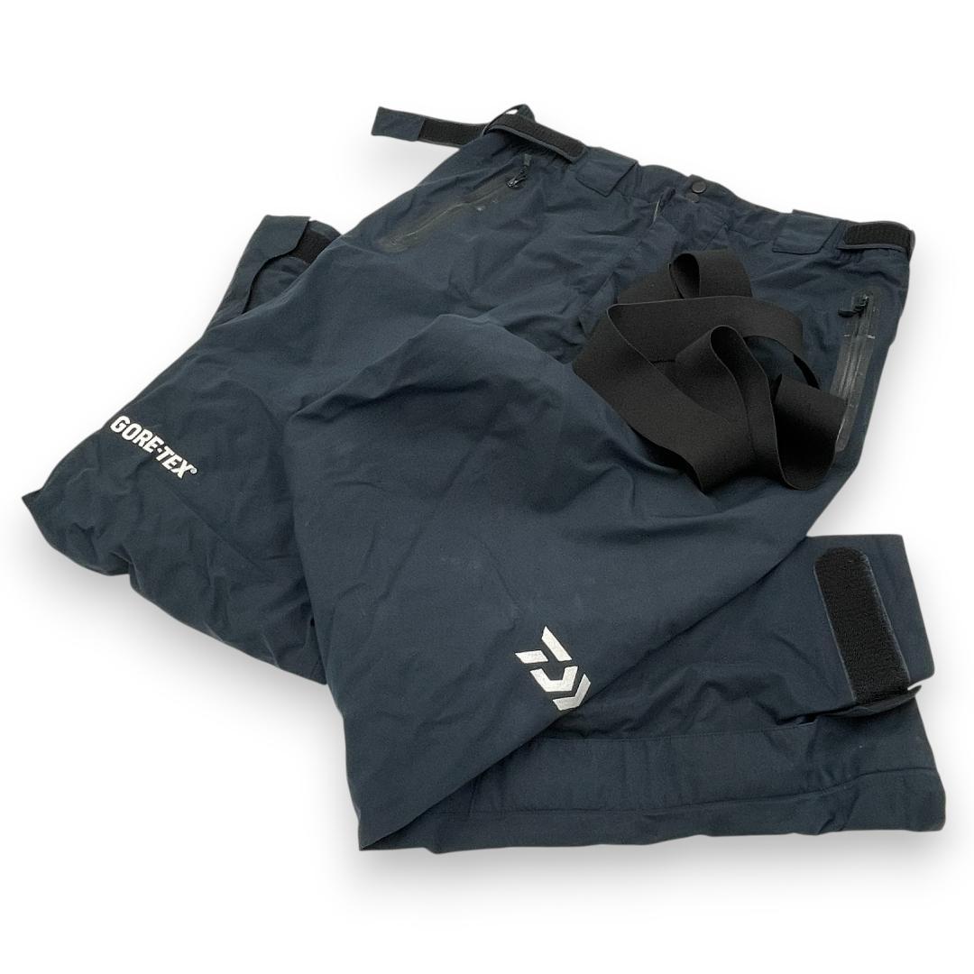【DAIWA】ダイワ GORE-TEX プロダクト D3 バリア パンツ・XL