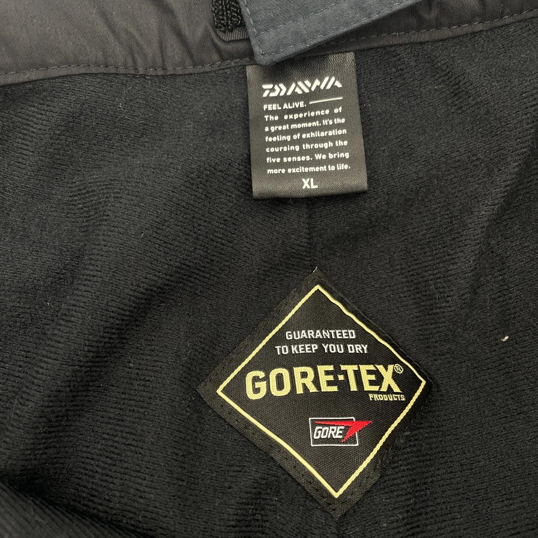 【DAIWA】ダイワ GORE-TEX プロダクト D3 バリア パンツ・XL
