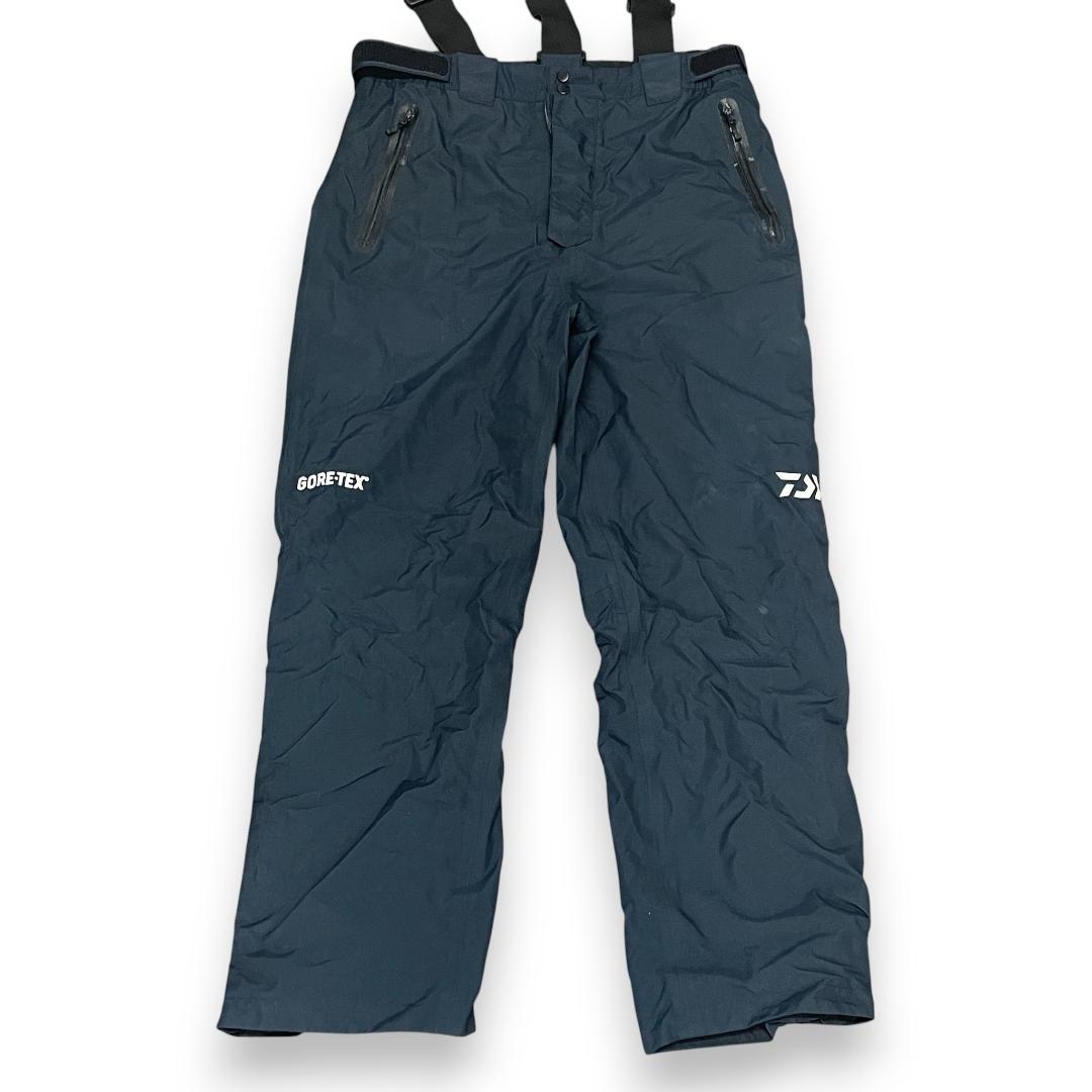 【DAIWA】ダイワ GORE-TEX プロダクト D3 バリア パンツ・XL